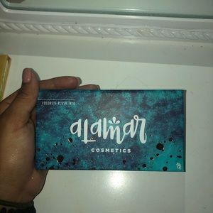 Alamar colorete blush trio